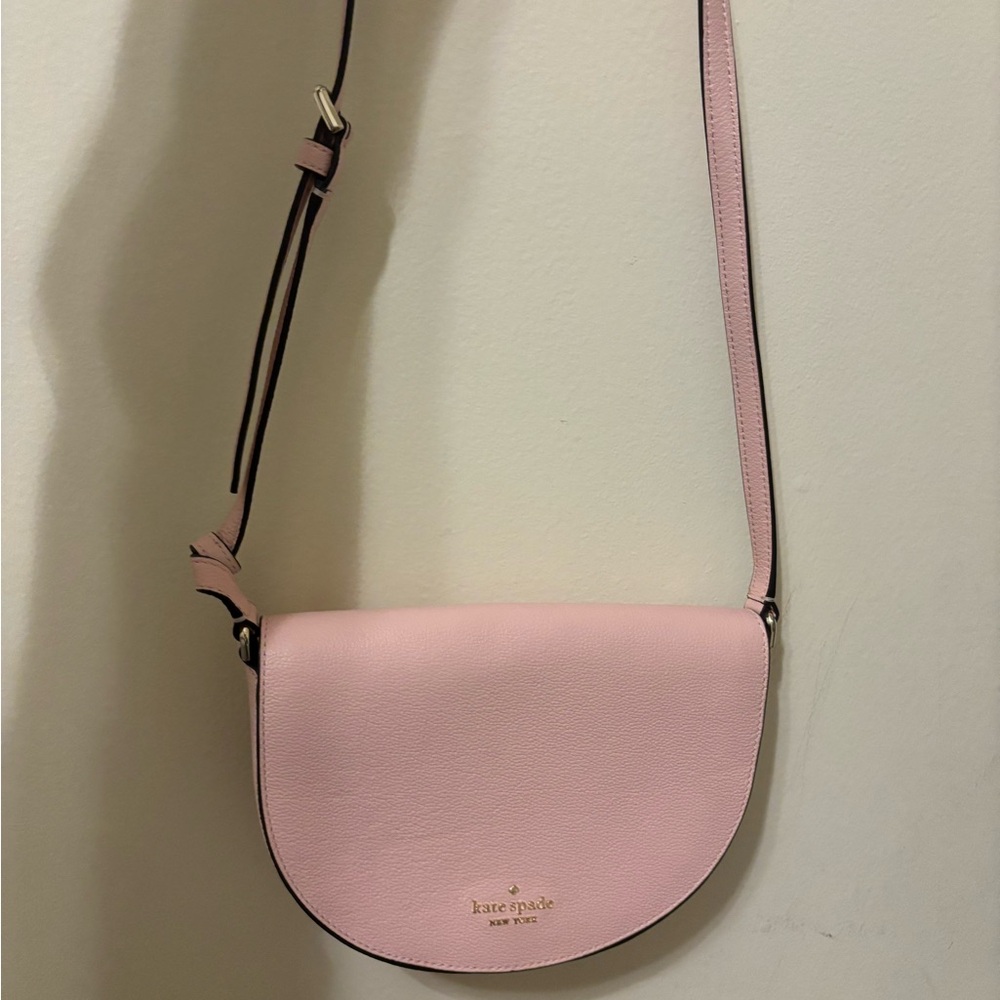 Kate Spade Blush Crossbody Bag